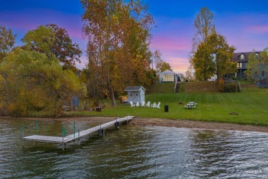 Shriner Lake Home For Sale in Columbia City Indiana