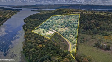 Lake Acreage For Sale in Knoxville, Arkansas