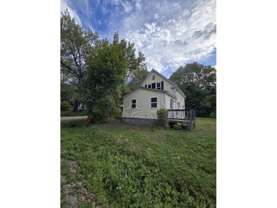 Lake Wassookeag Home For Sale in Dexter Maine