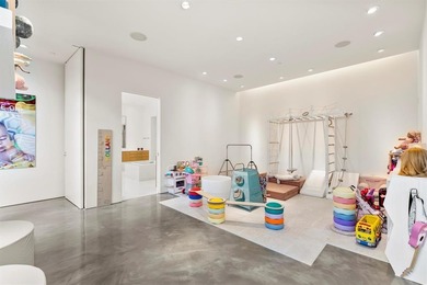 A top-floor luxury residence thoughtfully designed around a