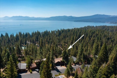 Lake Home For Sale in Tahoe City, California