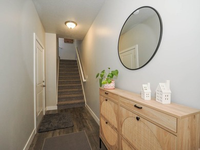 This stunning 3 bedroom, 3 bathroom townhome offers a perfect - photo 4