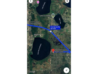 This vacant 0.55-acre corner lot, located near a scenic lake and - photo 8