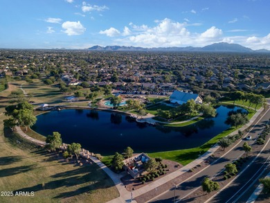 Lake Home For Sale in Gilbert, Arizona