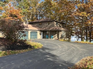 China Lake Home For Sale in China Maine