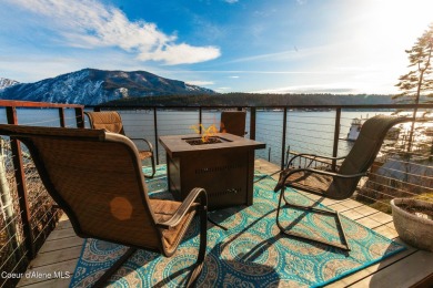 Lake Home For Sale in Bayview, Idaho