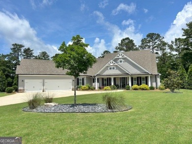 Lake Home For Sale in Newnan, Georgia