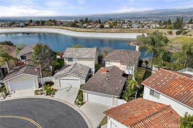 (private lake, pond, coastal) Home Active Under Contract in Anaheim Hills California