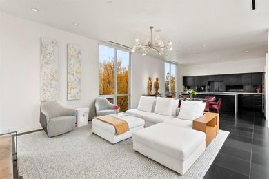 Welcome to Art House Unit 3C, a top-floor, luxury condo designed