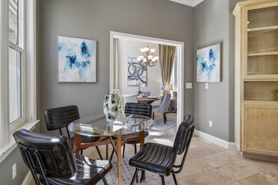 Rarely available, this townhouse-style condo is inside the - photo 13