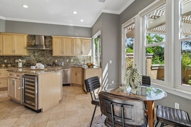 Rarely available, this townhouse-style condo is inside the - photo 15