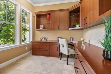 Rarely available, this townhouse-style condo is inside the - photo 20