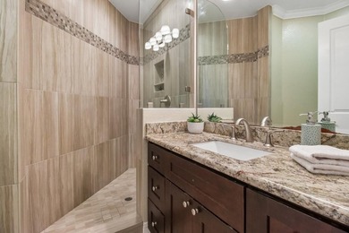Rarely available, this townhouse-style condo is inside the - photo 22