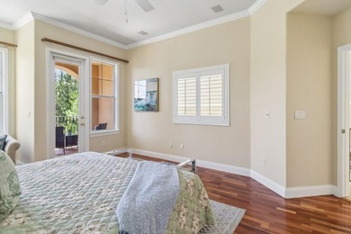 Rarely available, this townhouse-style condo is inside the - photo 26