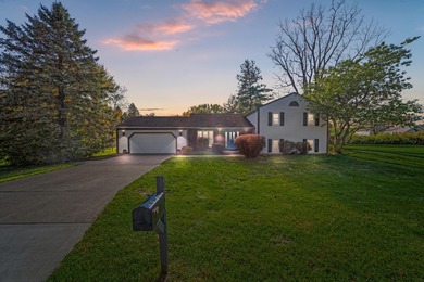 Hoover Reservoir Home For Sale in Westerville Ohio
