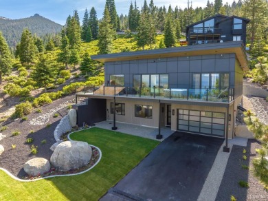 Lake Home For Sale in South Lake Tahoe, California