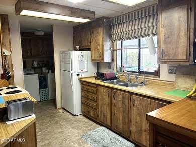 Don't miss this charming 2-bed, 2-bath manufactured home - photo 2