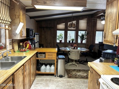 Don't miss this charming 2-bed, 2-bath manufactured home - photo 3