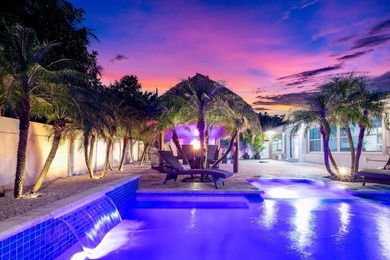 Lake Clarke Home For Sale in Lake Clarke Shores Florida