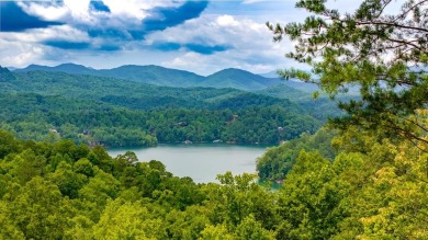Fontana Lake Lot For Sale in Bryson City North Carolina