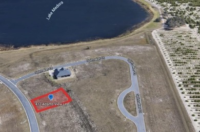 Lake Medora Lot For Sale in Auburndale Florida