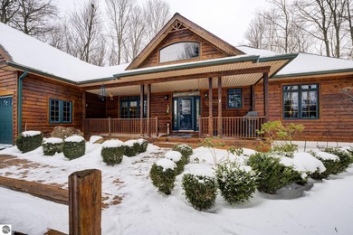 Lake Bellaire Home For Sale in Bellaire Michigan