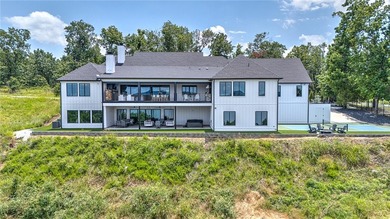 Experience lakefront living in this 2024 custom Beaver Lake - photo 3