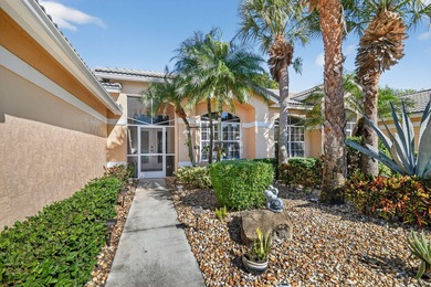 Lake Home For Sale in Boynton Beach, Florida