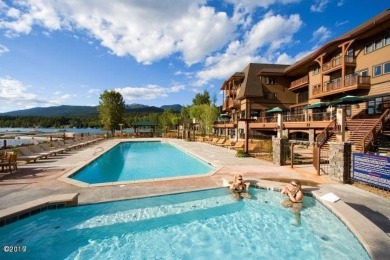 Lake Condo For Sale in Whitefish, Montana