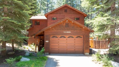 Lake Home For Sale in South Lake Tahoe, California