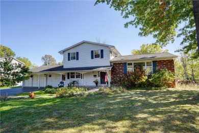 Lake Home Sale Pending in Honeoye Falls, New York