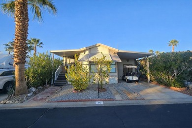 Lake Home For Sale in Desert Hot Springs, California