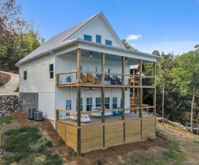 Smith Lake (Brushy Creek) A fantastic build just completed in - Lake Home For Sale in Arley, Alabama