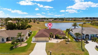 Lake Home For Sale in Punta Gorda, Florida
