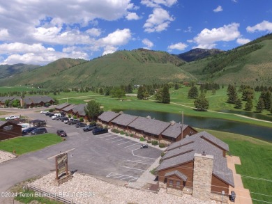 (private lake, pond, creek) Condo For Sale in Afton Wyoming