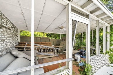Ranch Style brick home, 3/2 with small pool on two private lots - photo 35