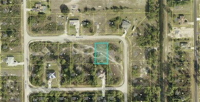Lehigh Acres Area Lot For Sale in Lehigh Acres Florida