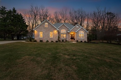 Lake Holiday Home Sale Pending in Crossville Tennessee