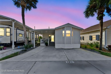 (private lake, pond, creek) Condo For Sale in Titusville Florida