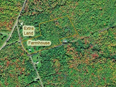 The Farm Property That's Low Cost With Land In Maine. Low Priced - photo 4