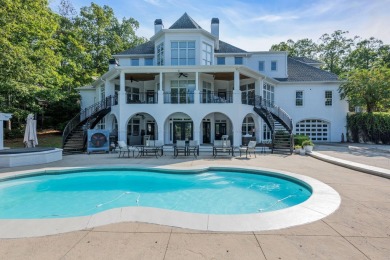 Lake Home For Sale in Crane Hill, Alabama