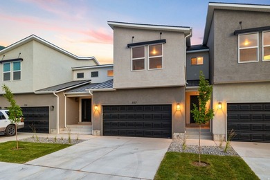 Utah Lake Townhome/Townhouse For Sale in Mapleton Utah