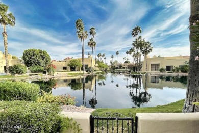 (private lake, pond, creek) Townhome/Townhouse For Sale in Scottsdale Arizona