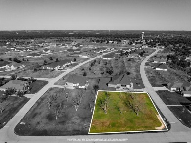 Lake Granbury Lot For Sale in Granbury Texas