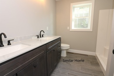 Welcome to The Fields at Mill Pond! This new construction home - photo 12