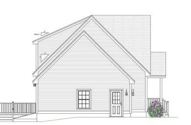 Welcome to The Fields at Mill Pond! This new construction home - photo 17