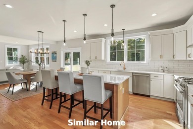 Welcome to The Fields at Mill Pond! This new construction home - photo 20