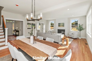 Welcome to The Fields at Mill Pond! This new construction home - photo 21