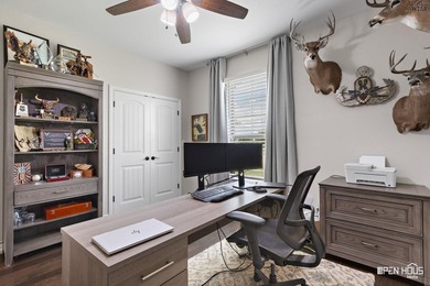 Remarkable 2018-built home on 2.5 fully fenced acres in - photo 22