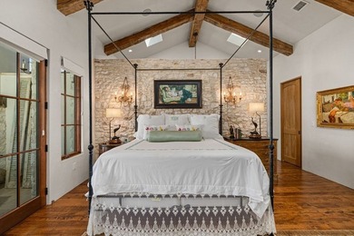 French Country Elegance in the Texas Hill Country. Set on 56.02 - photo 28